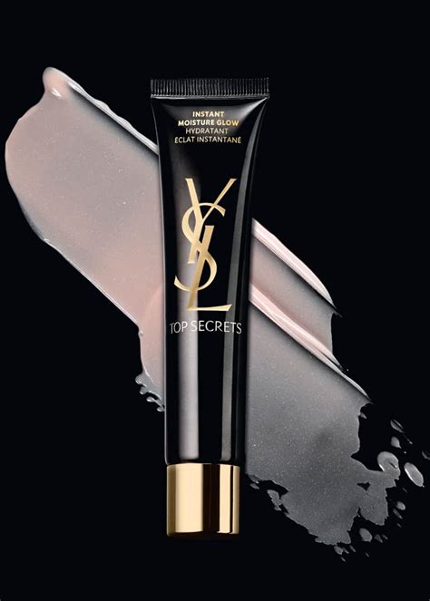 ysl top secret|top secrets instant moisture glow.